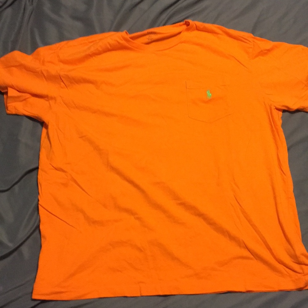 Men’s polo T-shirt